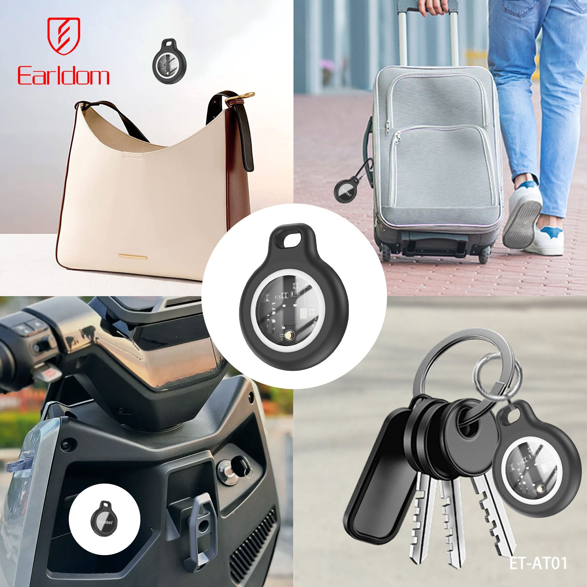 Global Positioning Anit Loss gps Tracker  ET-AT01 Global Positioning Anit Loss gps Tracker  ET-AT01